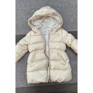 3 years old down winter jacket gap